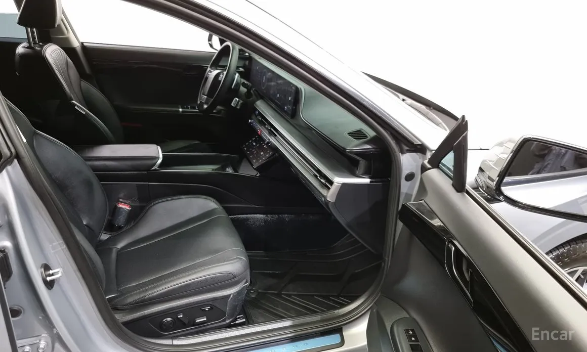 Hyundai Grandeur 2022 3.5 LPG 2WD (Taxi)