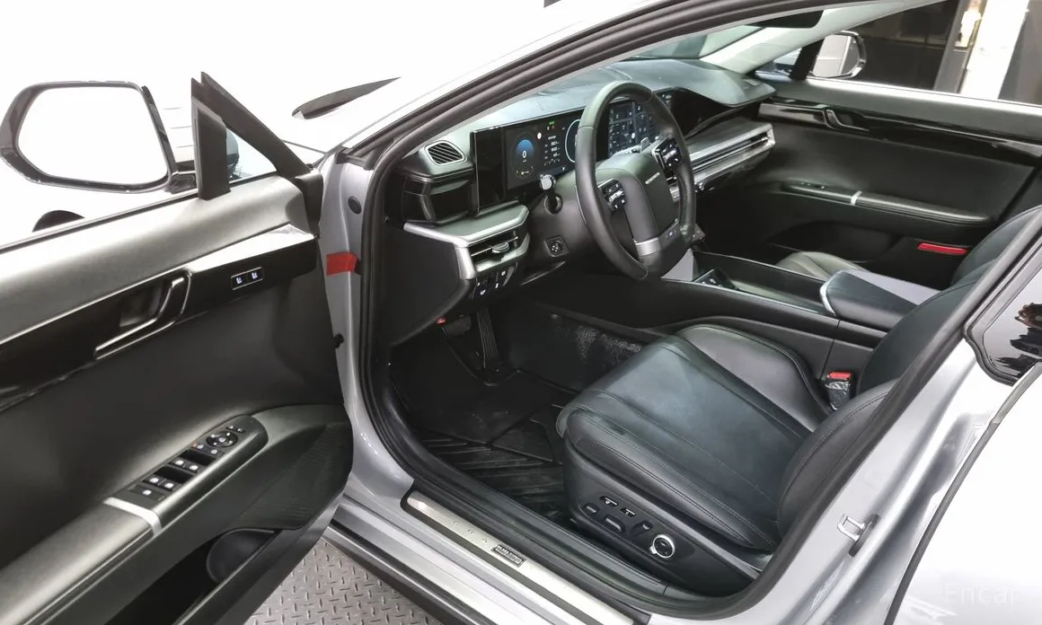 Hyundai Grandeur 2022 3.5 LPG 2WD (Taxi)
