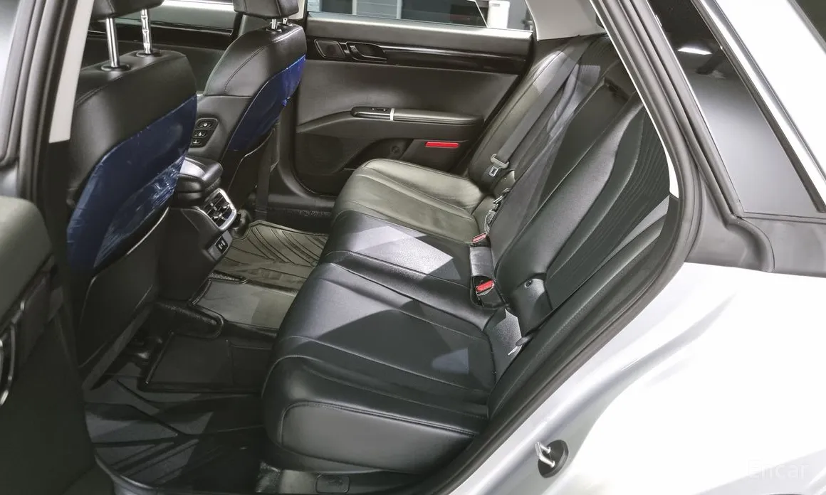 Hyundai Grandeur 2022 3.5 LPG 2WD (Taxi)