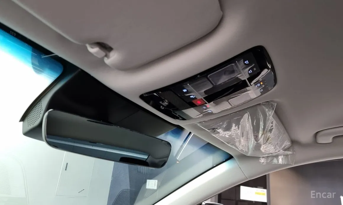 Hyundai Grandeur 2022 3.5 LPG 2WD (Taxi)