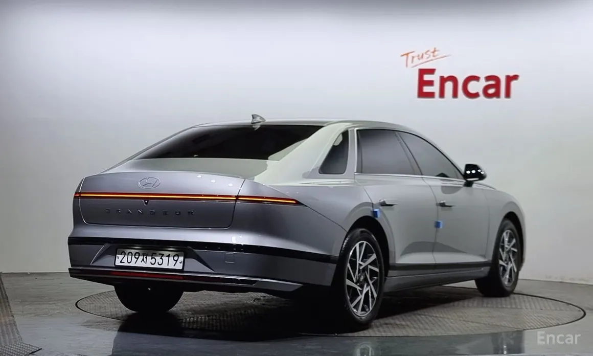 2022 Hyundai Grandeur