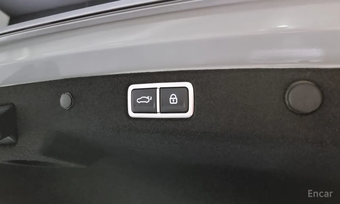Hyundai Grandeur 2022 3.5 LPG 2WD (Taxi)
