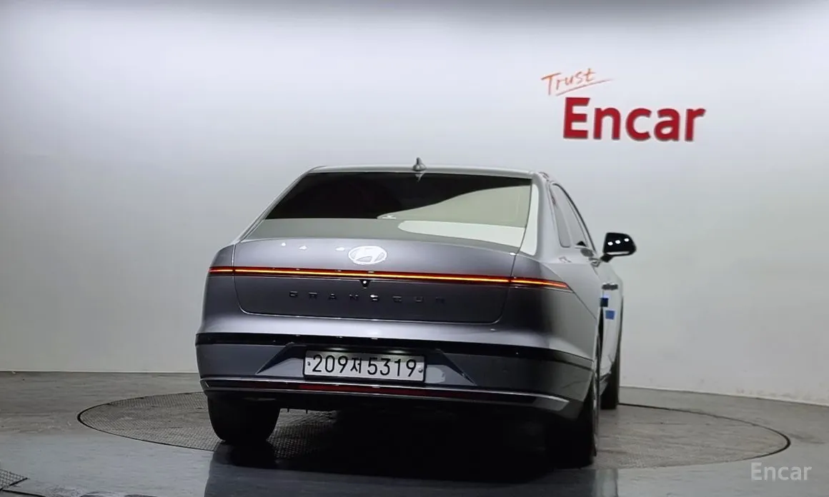 2022 Hyundai Grandeur