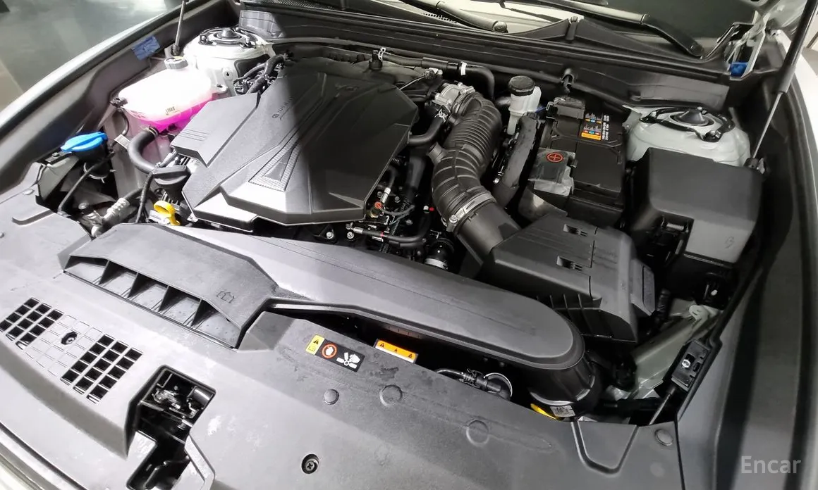 Hyundai Grandeur 2022 3.5 LPG 2WD (Taxi)