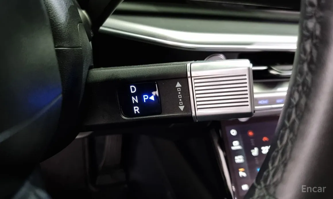 Hyundai Grandeur 2022 3.5 LPG 2WD (Taxi)