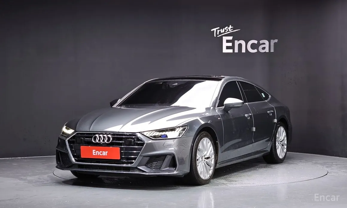 Фото 1 - Audi A7