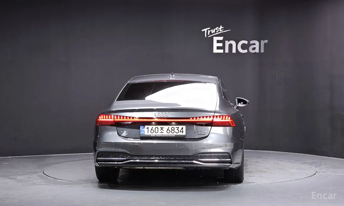 Фото 4 - Audi A7