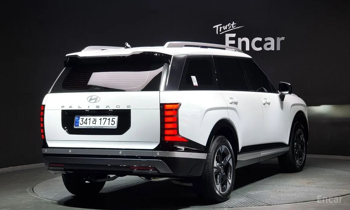 Фото 2 - Hyundai Palisade