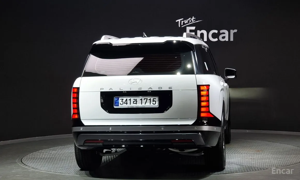 Фото 4 - Hyundai Palisade