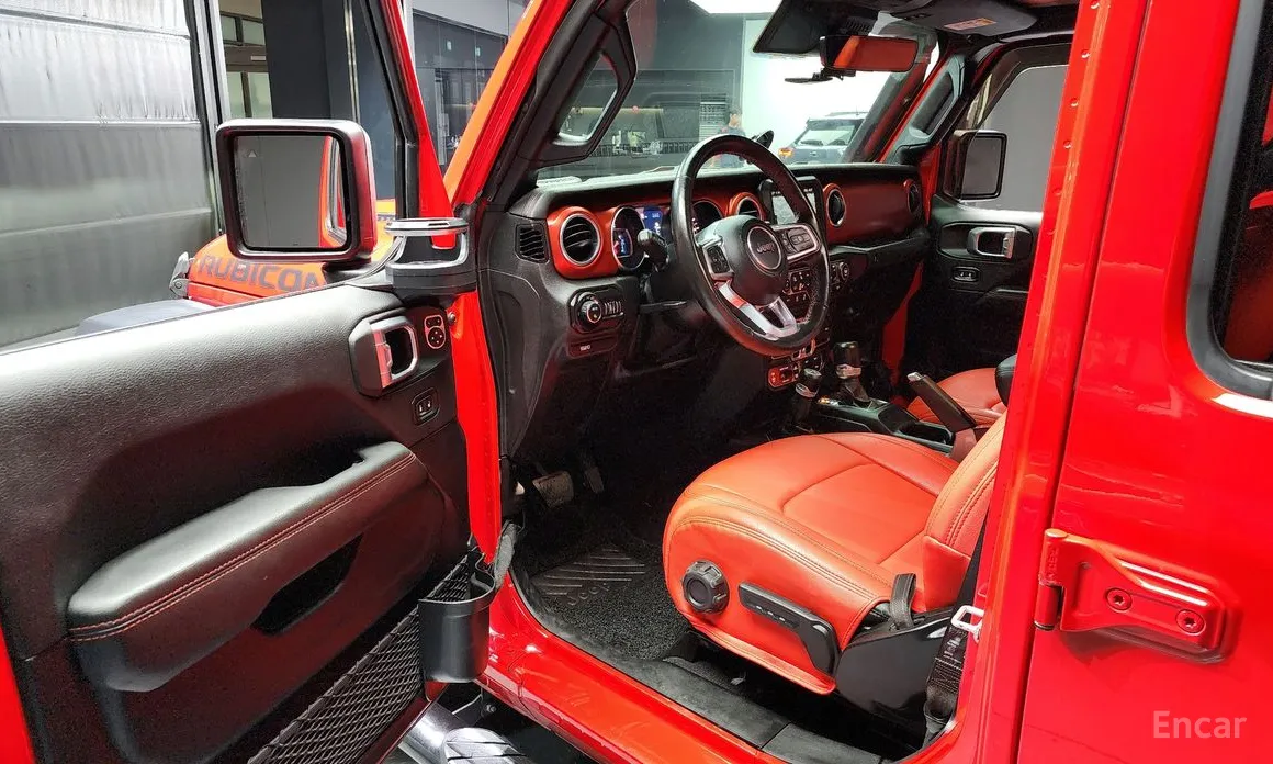 Фото 10 - Jeep Gladiator