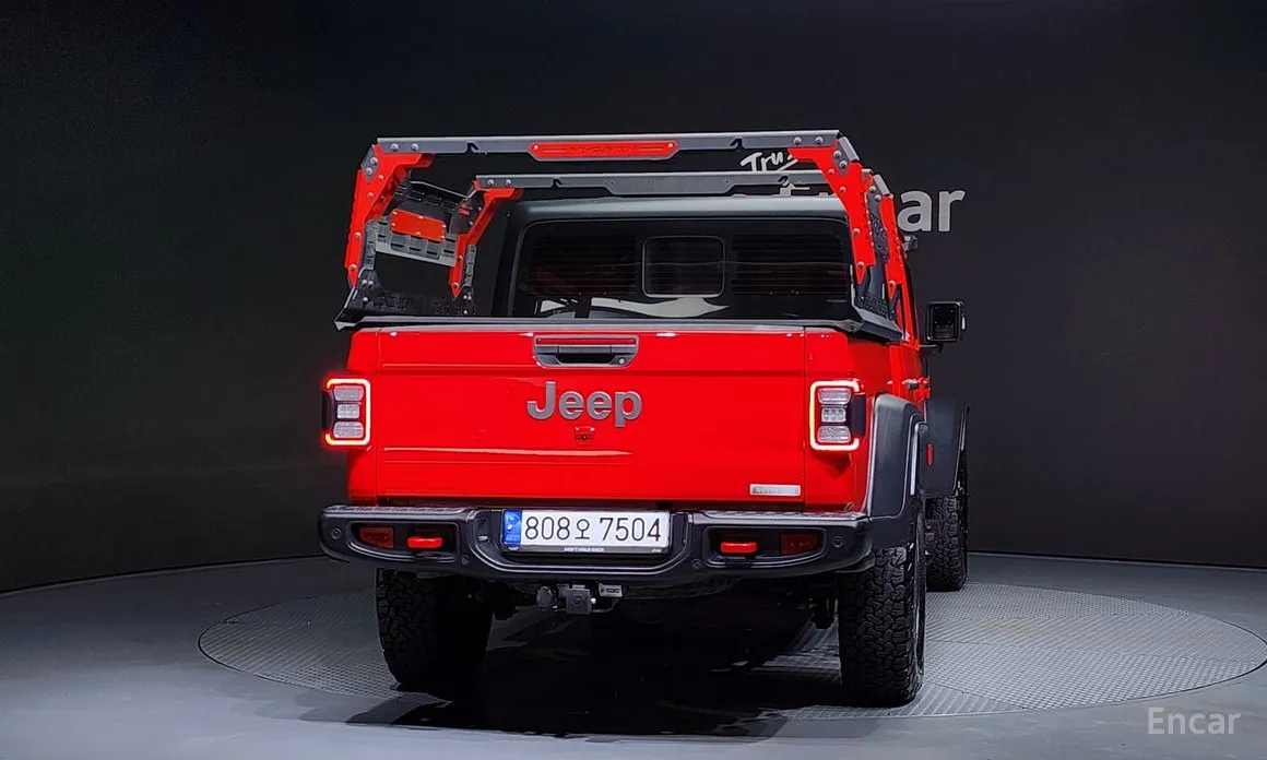 Фото 4 - Jeep Gladiator