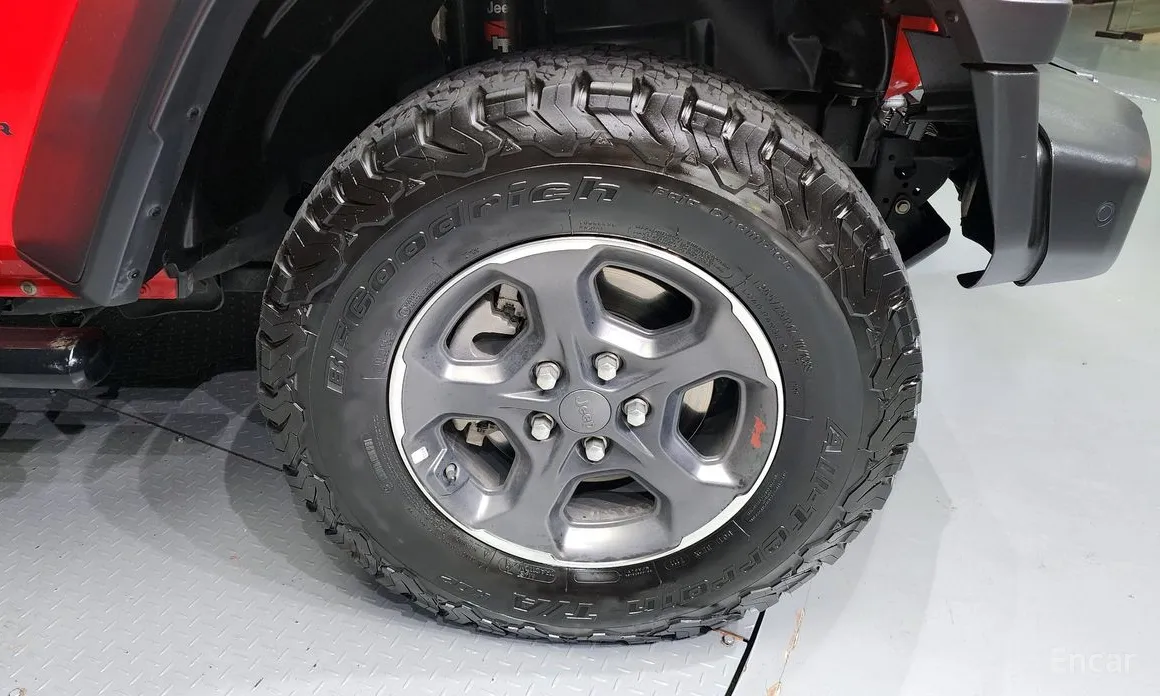 Фото 5 - Jeep Gladiator