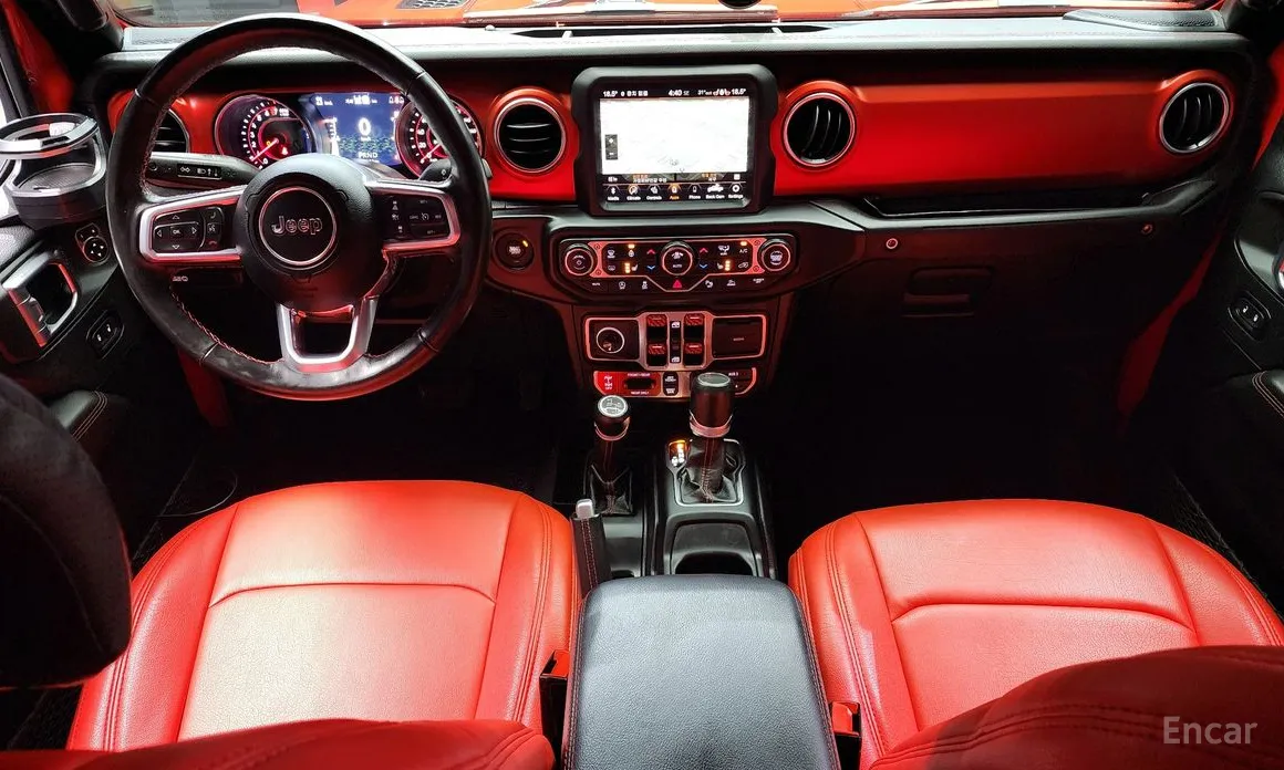 Фото 7 - Jeep Gladiator