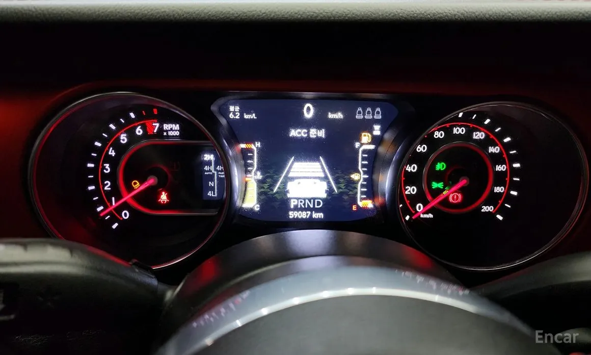 Фото 8 - Jeep Gladiator