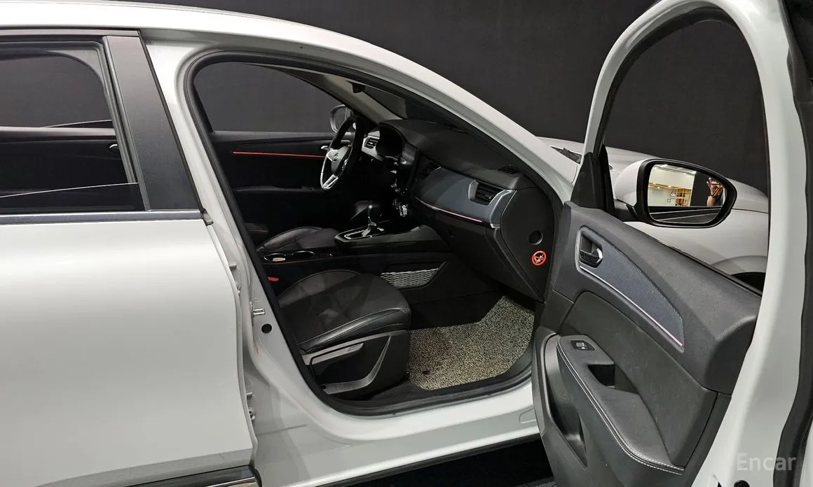 Фото 11 - Renault XM3