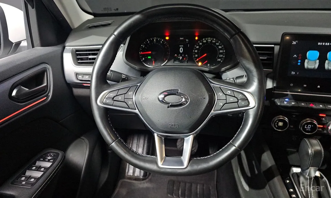 Фото 13 - Renault XM3