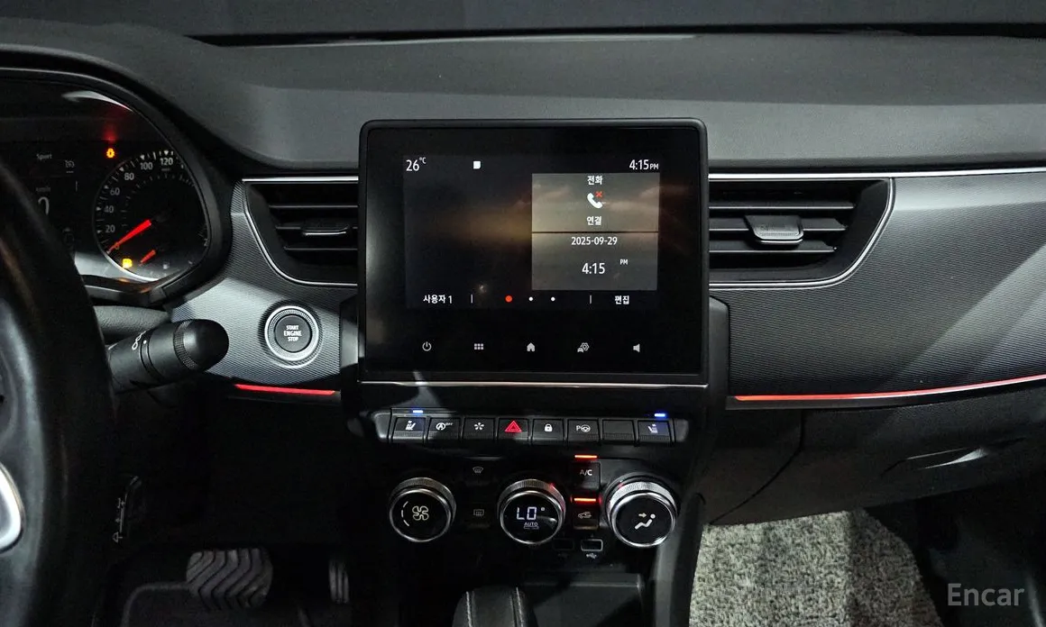 Фото 14 - Renault XM3