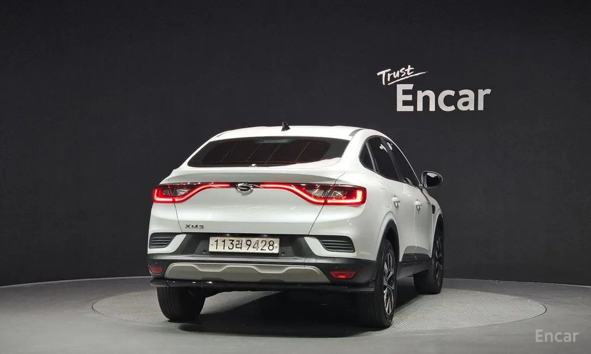 Фото 4 - Renault XM3