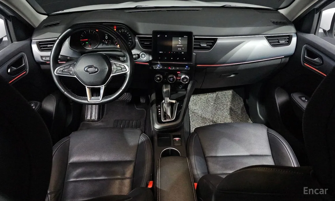 Фото 7 - Renault XM3