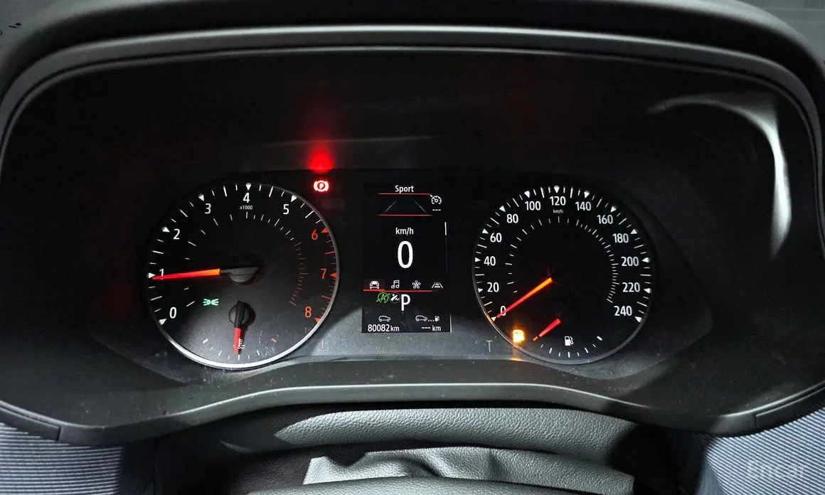 Фото 8 - Renault XM3