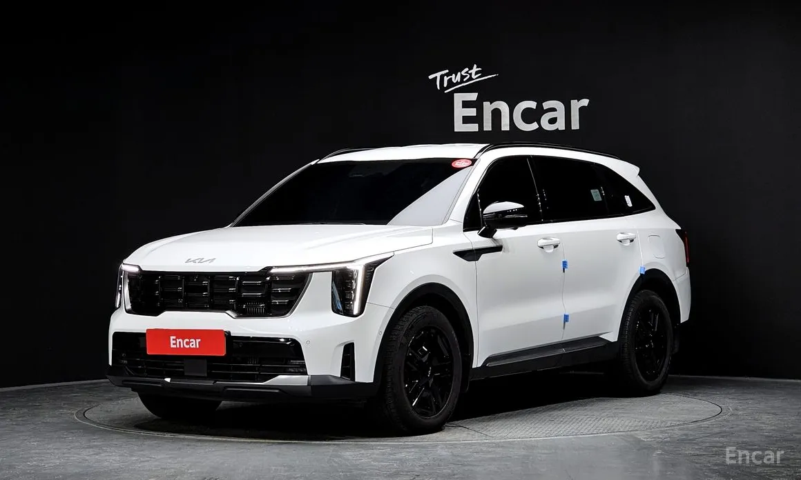 Фото 1 - Kia Sorento