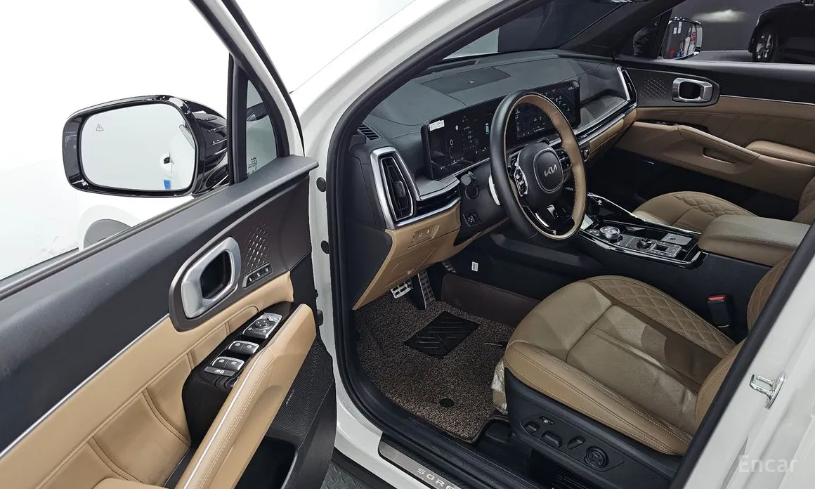 Фото 11 - Kia Sorento