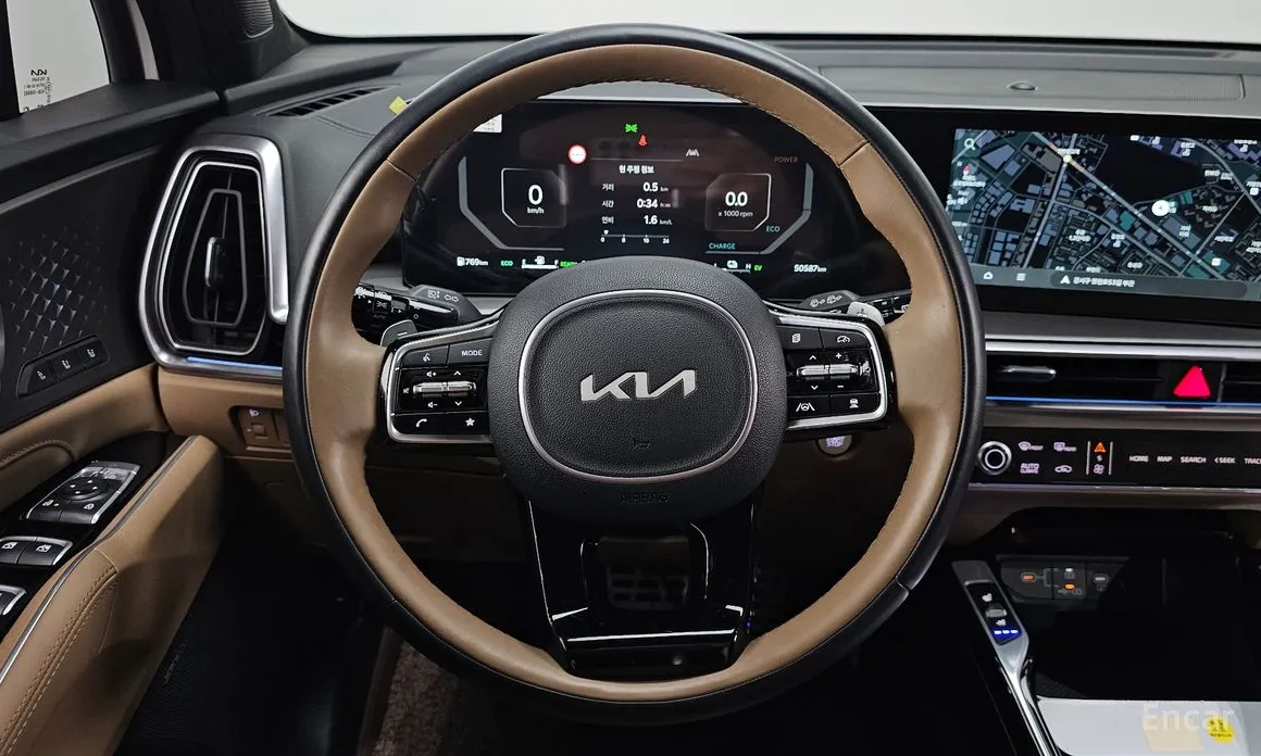 Фото 13 - Kia Sorento