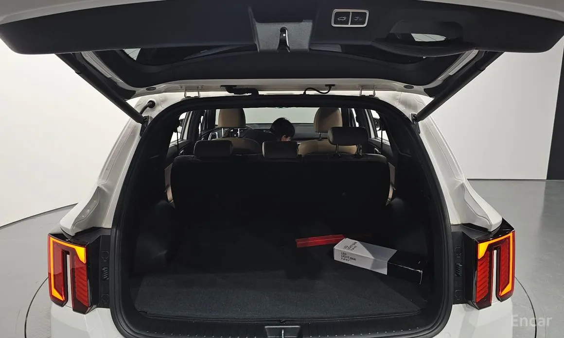 Фото 20 - Kia Sorento