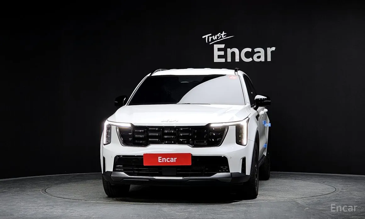 Фото 3 - Kia Sorento