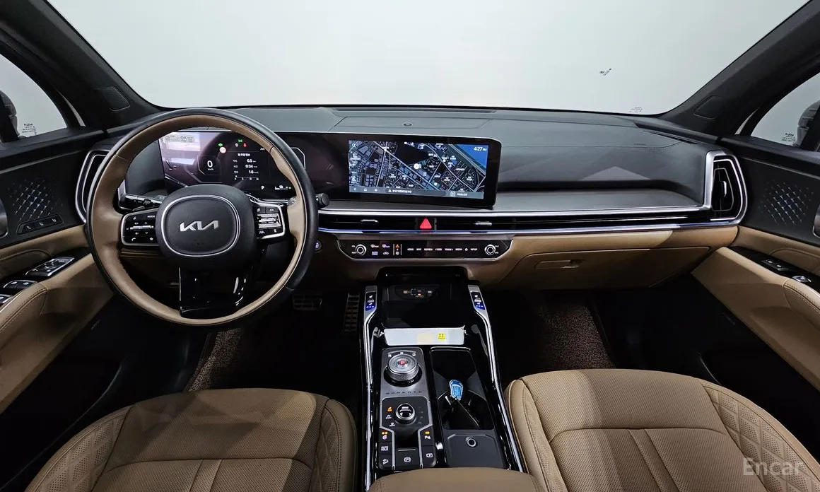 Фото 7 - Kia Sorento