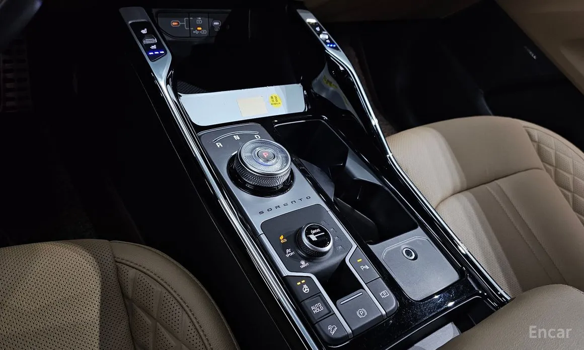 Фото 9 - Kia Sorento