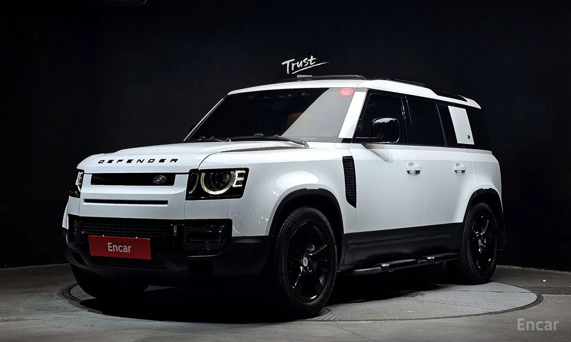 Фото 11 - Land Rover Defender