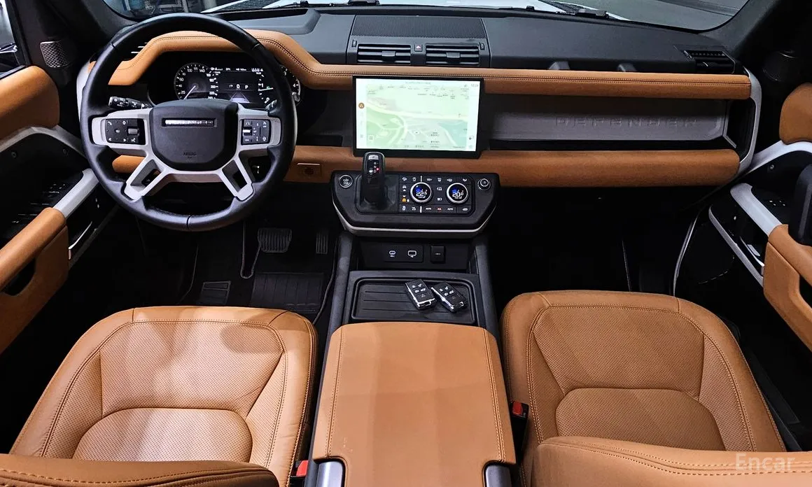 Фото 14 - Land Rover Defender