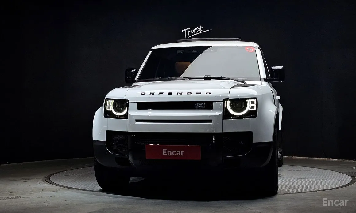 Фото 3 - Land Rover Defender