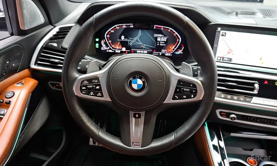 Фото 13 - BMW X5