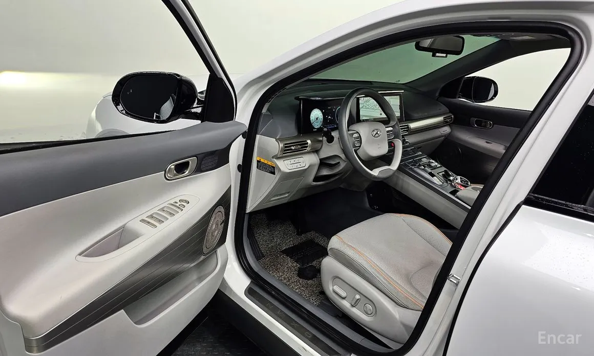 Фото 11 - Hyundai Nexo