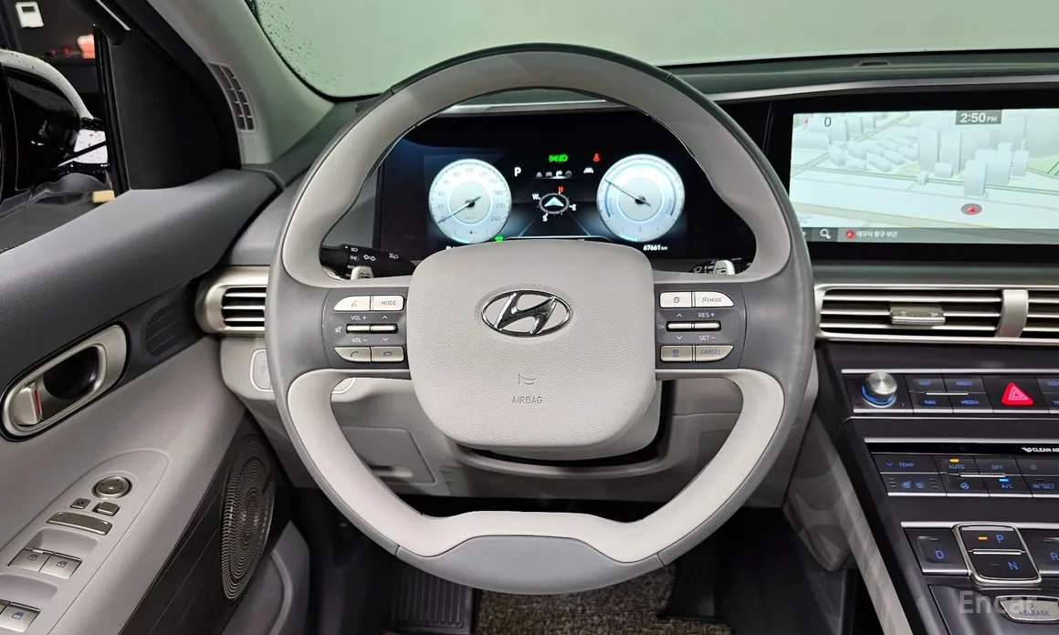 Фото 13 - Hyundai Nexo