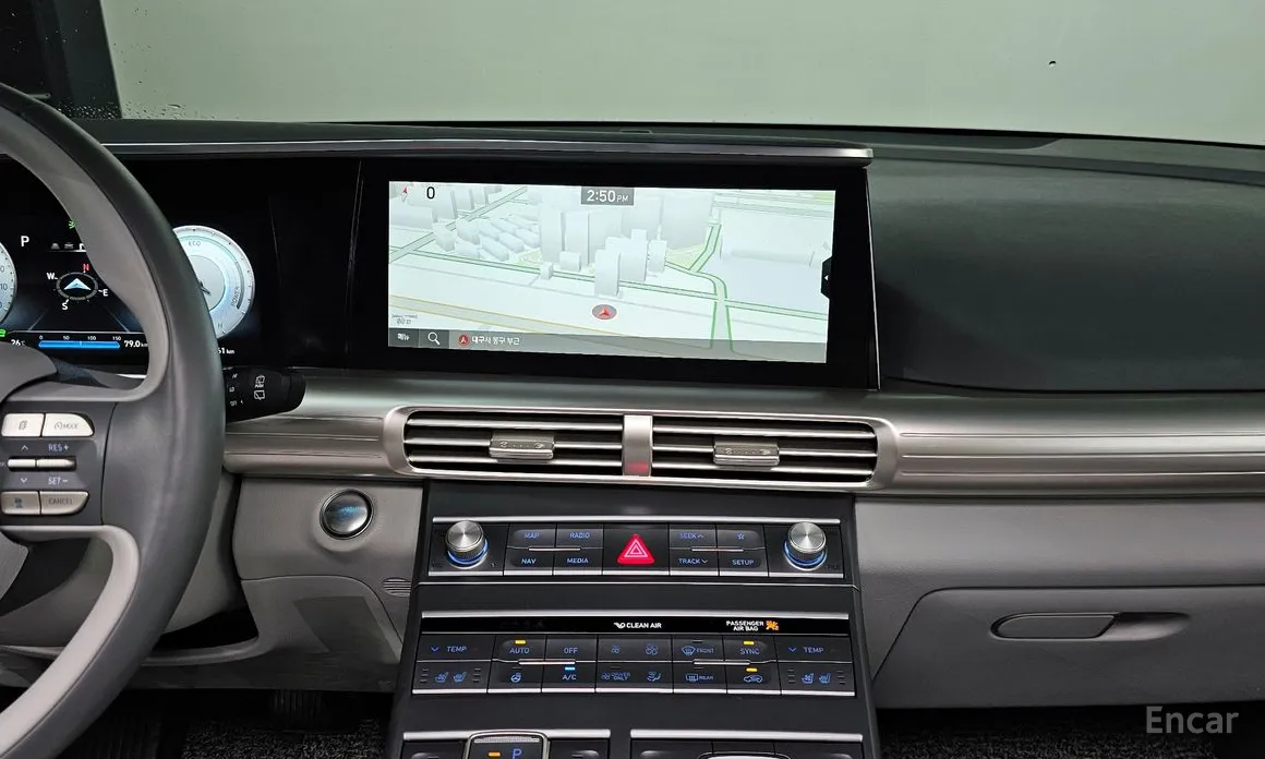 Фото 15 - Hyundai Nexo