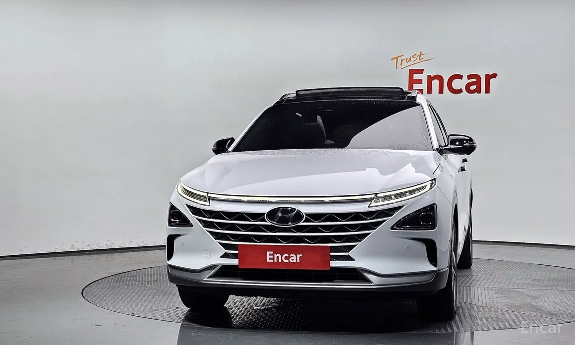 Фото 3 - Hyundai Nexo