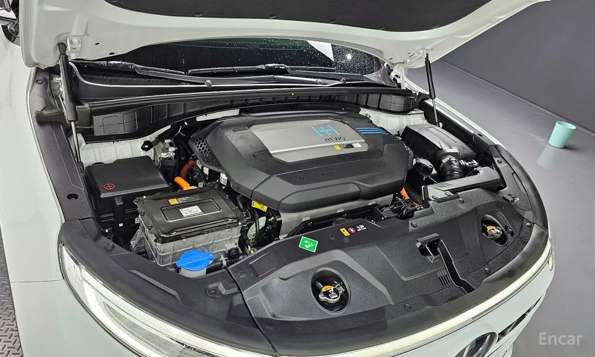 Фото 6 - Hyundai Nexo