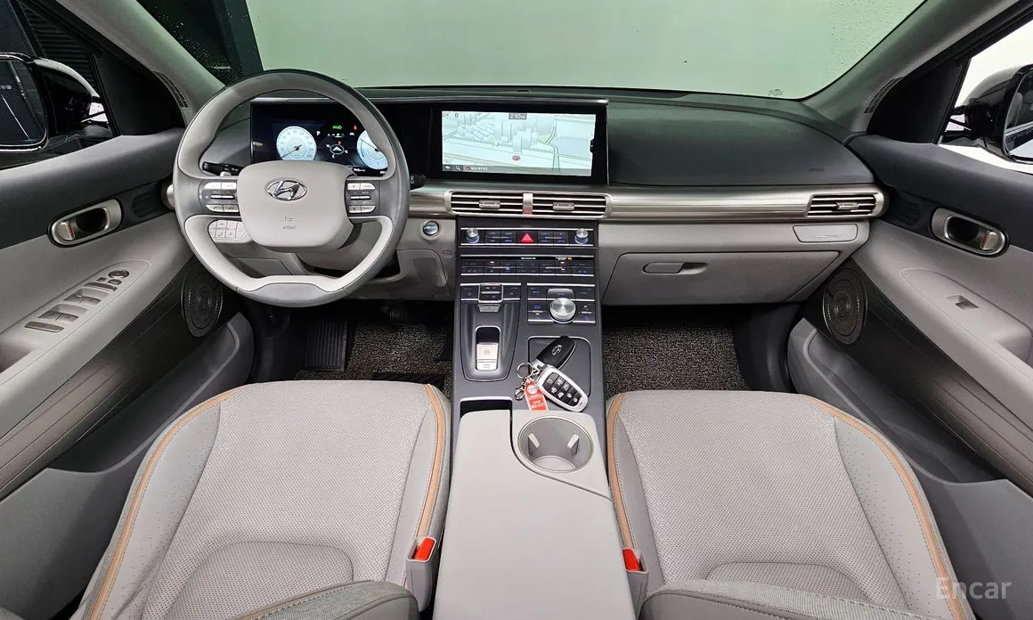 Фото 7 - Hyundai Nexo