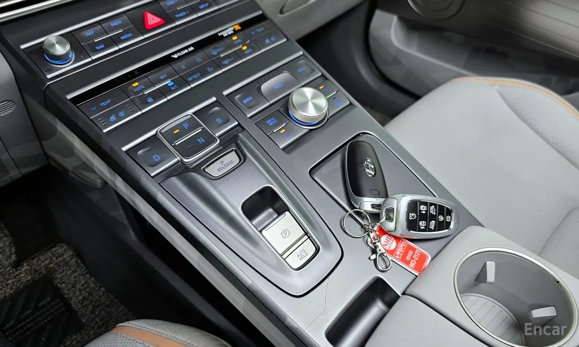 Фото 9 - Hyundai Nexo