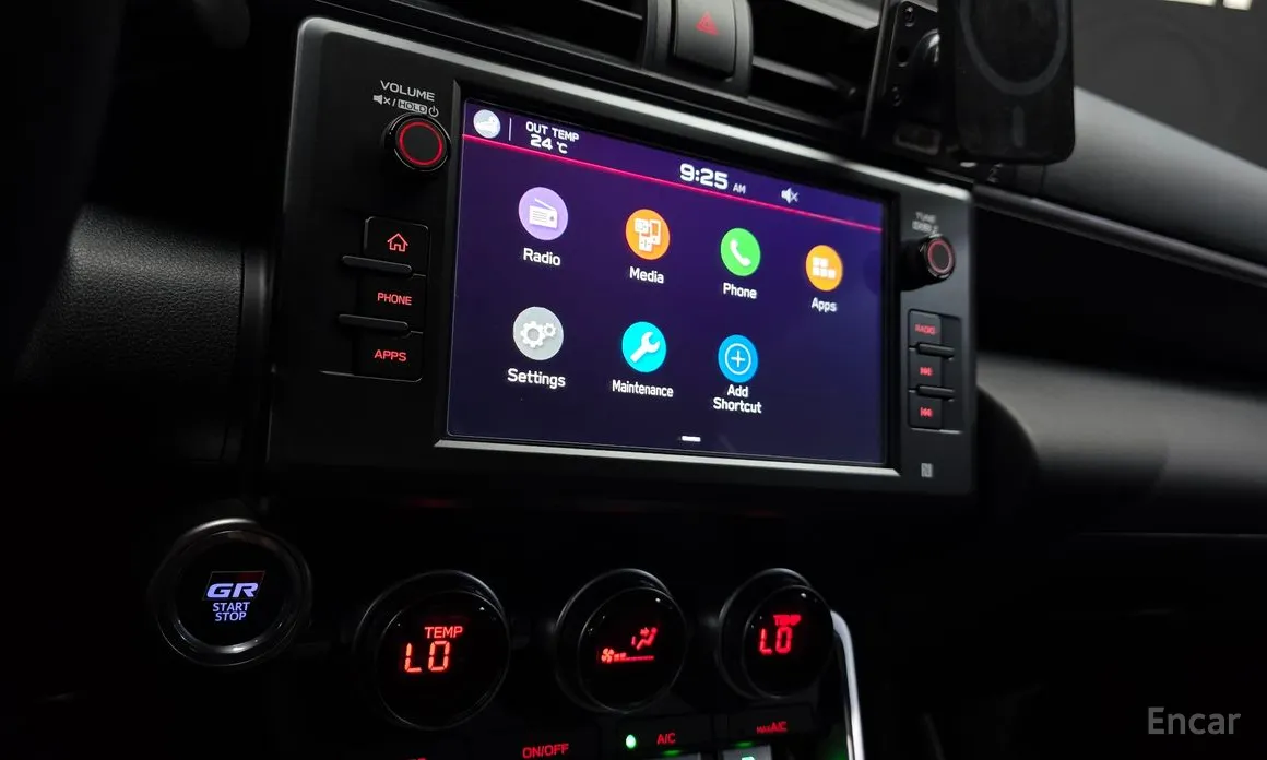 Фото 15 - Toyota 86