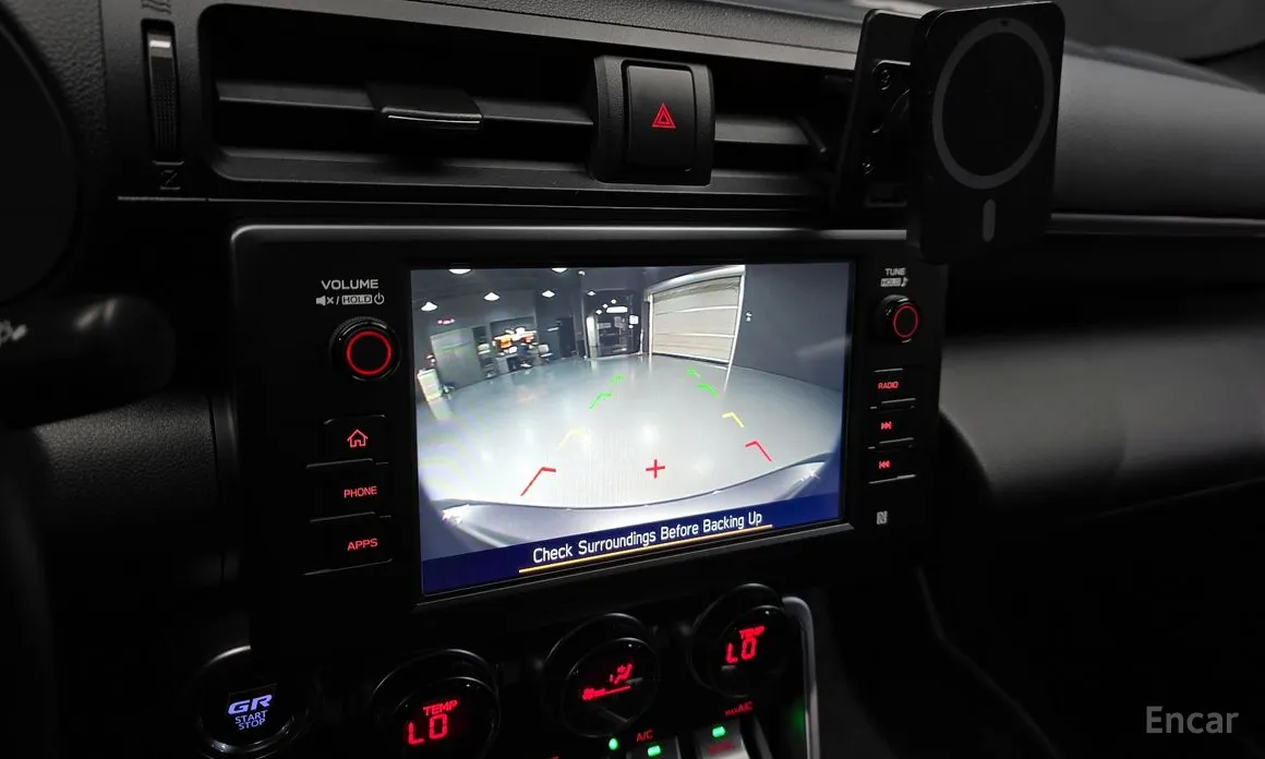 Фото 16 - Toyota 86