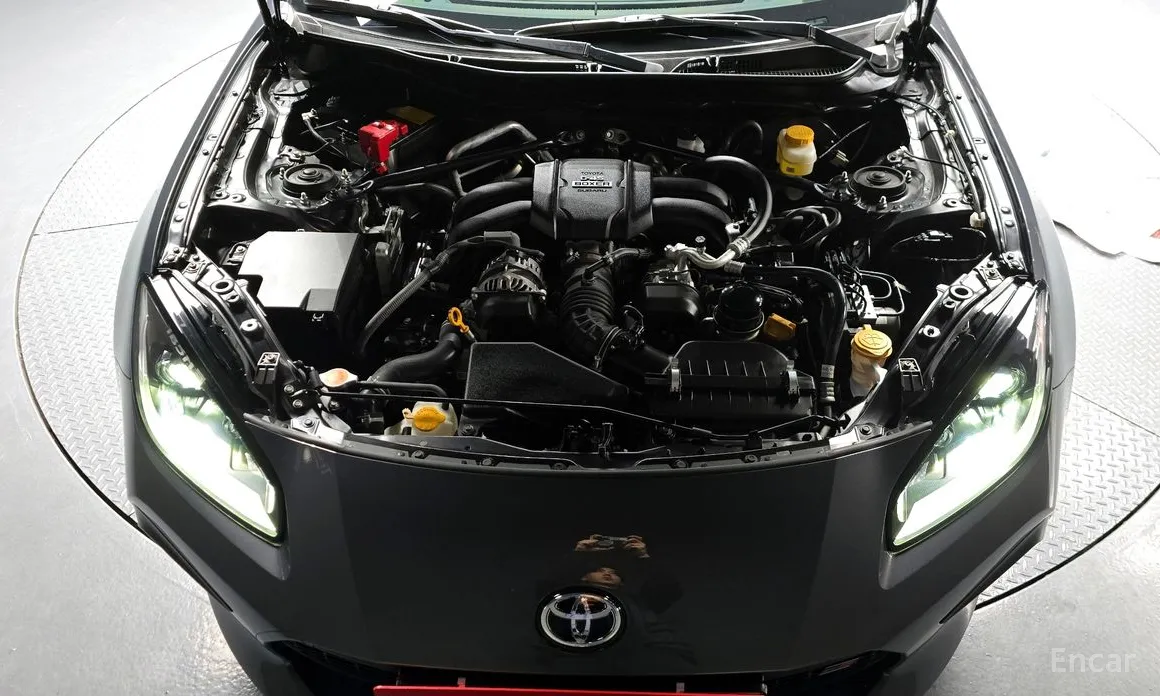 Фото 6 - Toyota 86