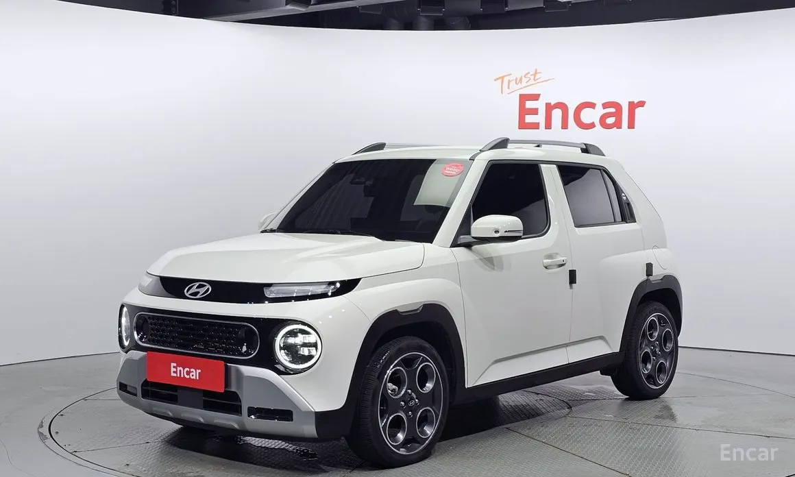 Фото 1 - Hyundai Casper