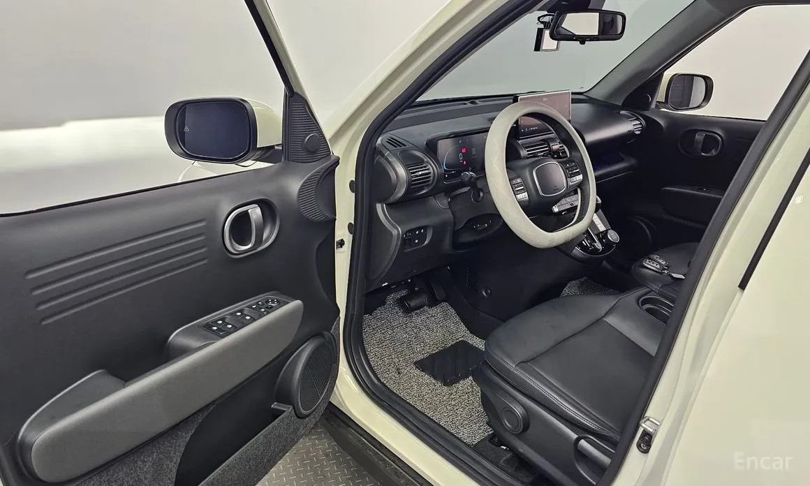 Фото 10 - Hyundai Casper