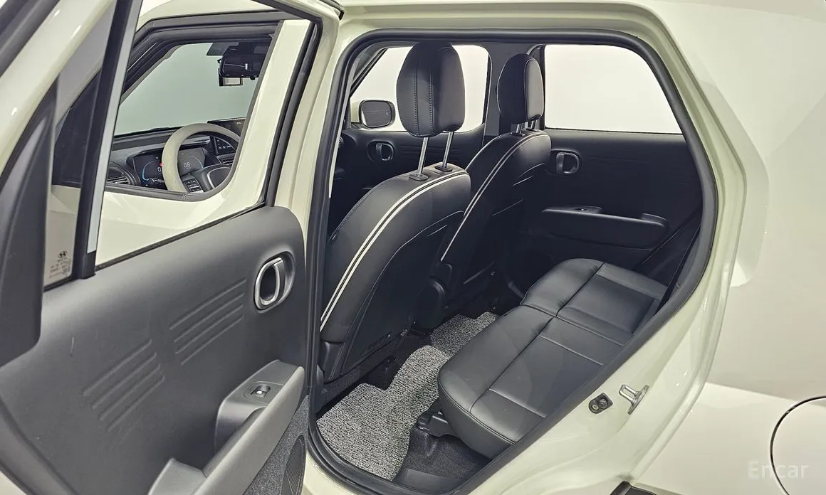 Фото 11 - Hyundai Casper