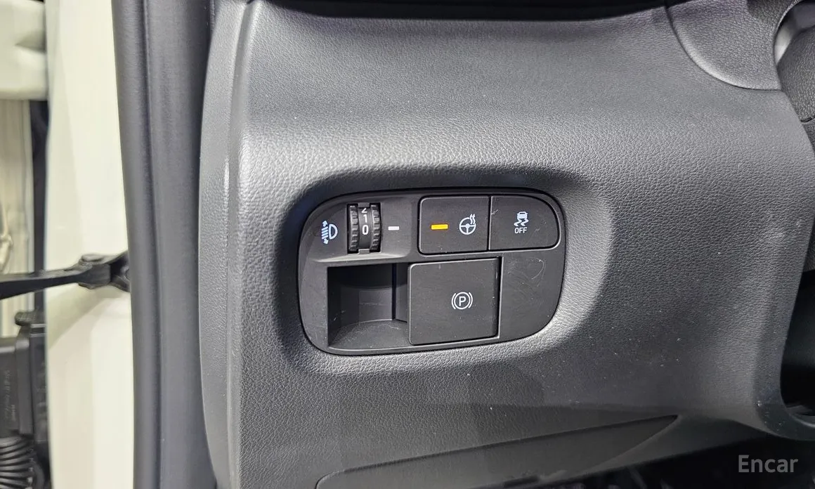 Фото 14 - Hyundai Casper