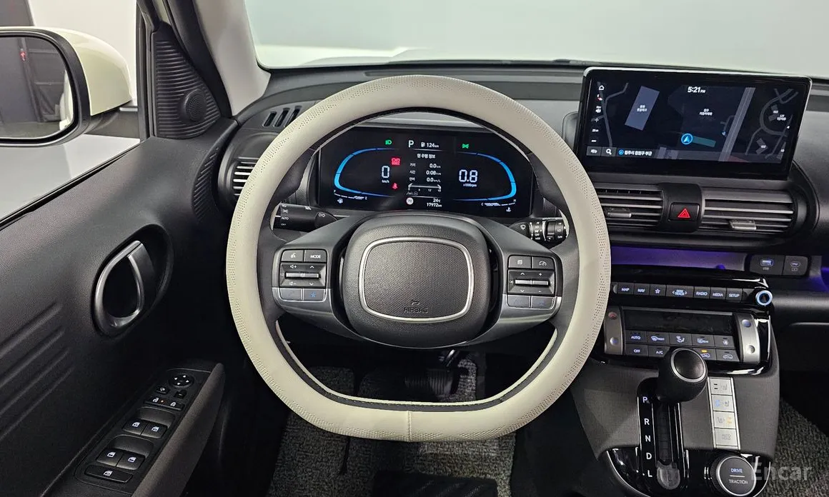 Фото 16 - Hyundai Casper